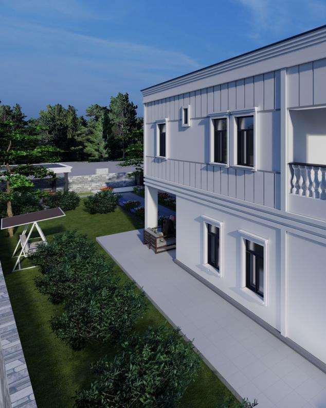Altınoluk Villa
